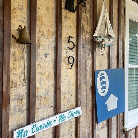 150-Year-Old Lincolnville Cottage 3Bedroom 2Bath St. Augustine Exterior foto