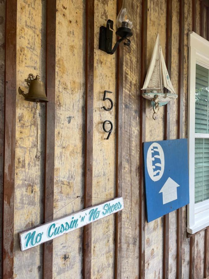 150-Year-Old Lincolnville Cottage 3Bedroom 2Bath St. Augustine Exterior foto