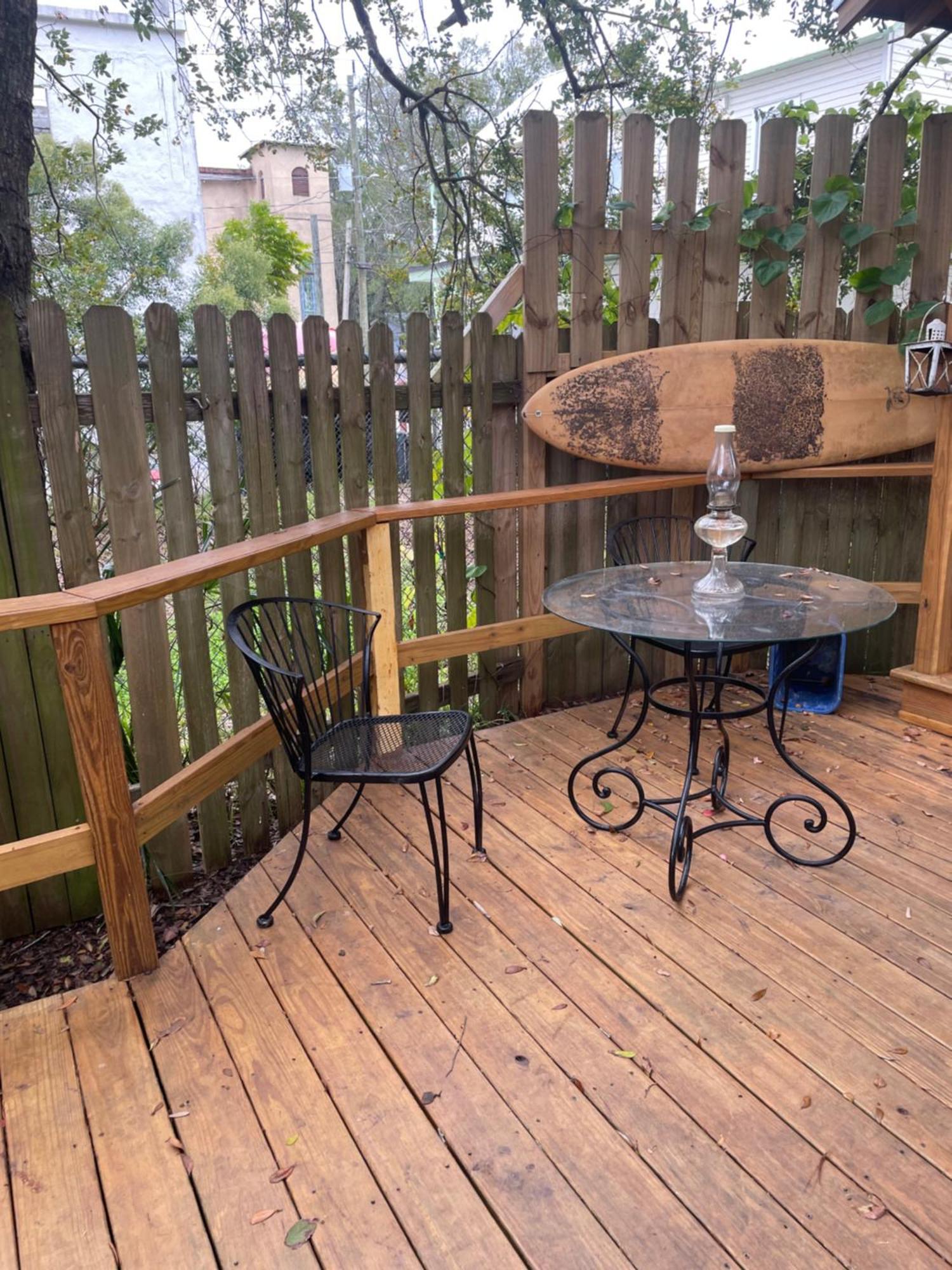 150-Year-Old Lincolnville Cottage 3Bedroom 2Bath St. Augustine Exterior foto