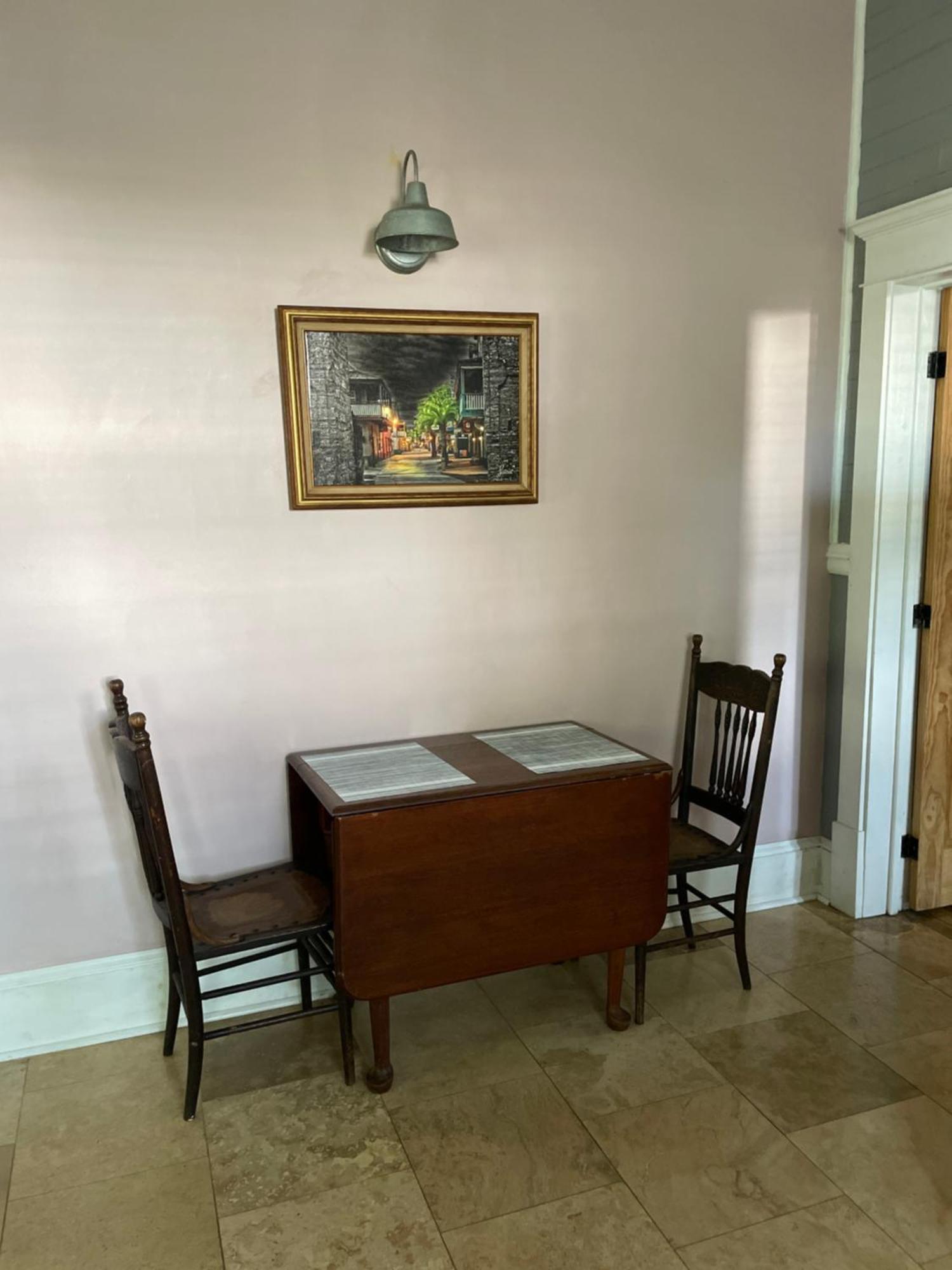150-Year-Old Lincolnville Cottage 3Bedroom 2Bath St. Augustine Exterior foto